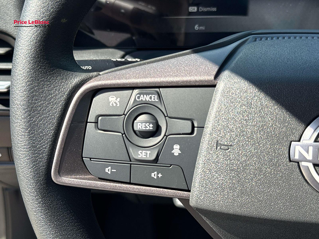 2027 Nissan Sentra SV Gun Metallic at Robbins Nissan