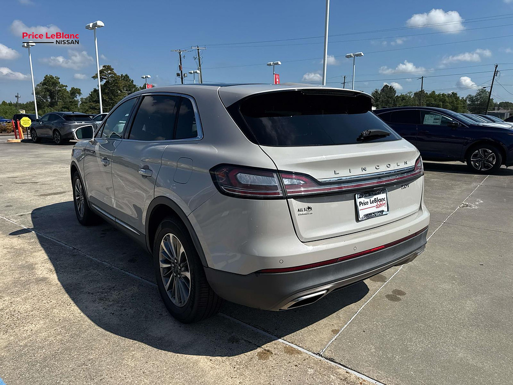 2020 Lincoln Nautilus Reserve - 4