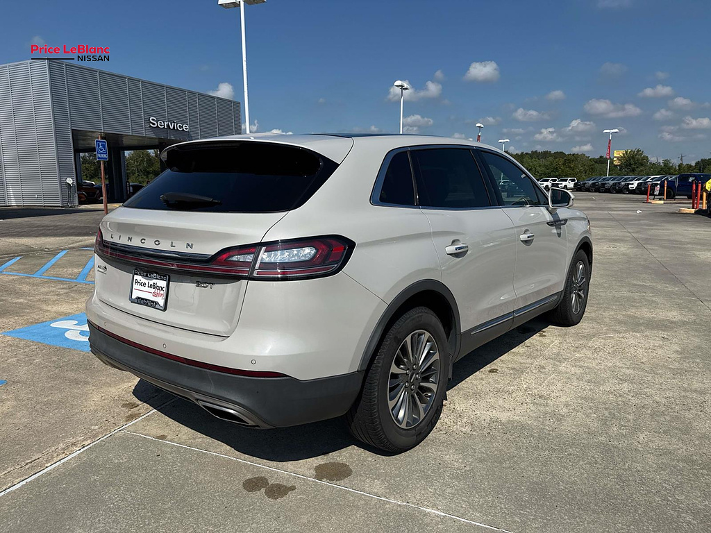 2020 Lincoln Nautilus Reserve - 6