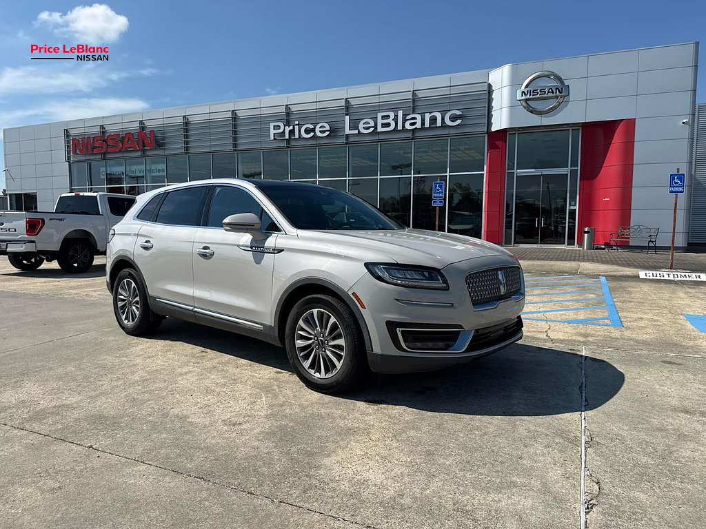 2020 Lincoln Nautilus Reserve - 0