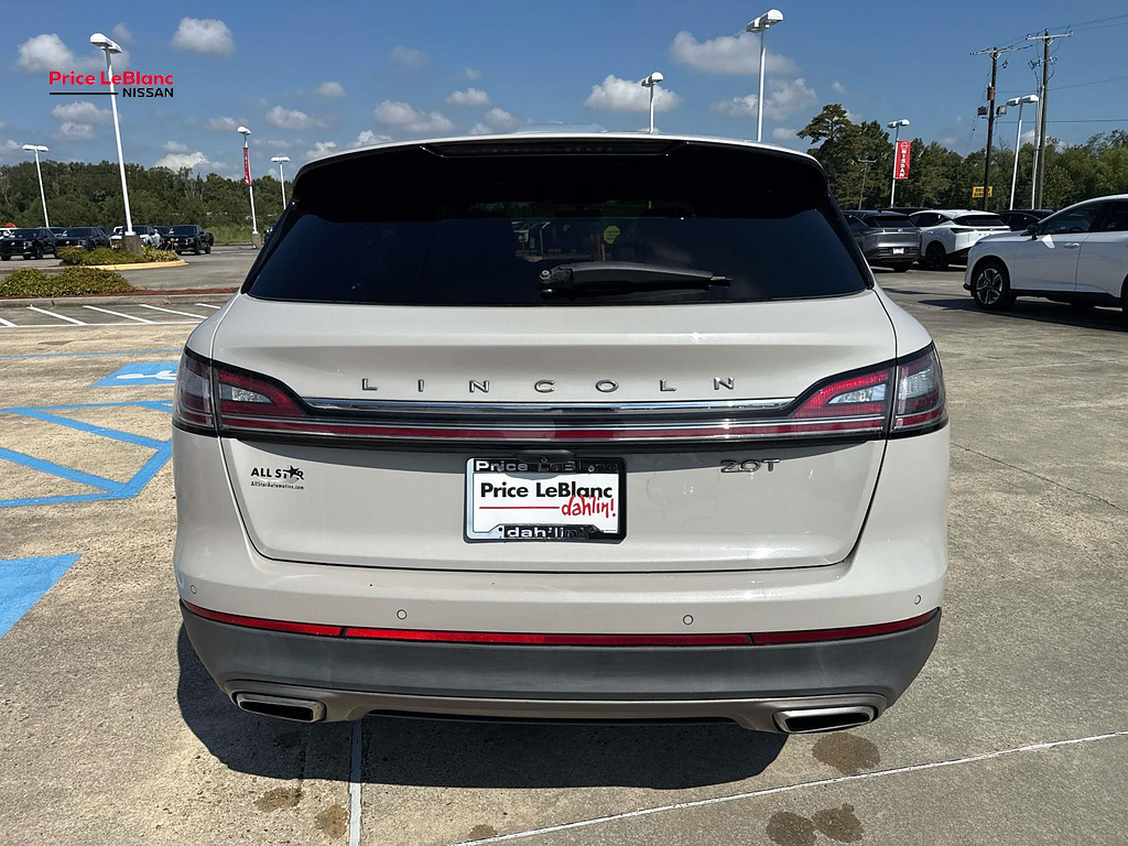 2020 Lincoln Nautilus Reserve - 5