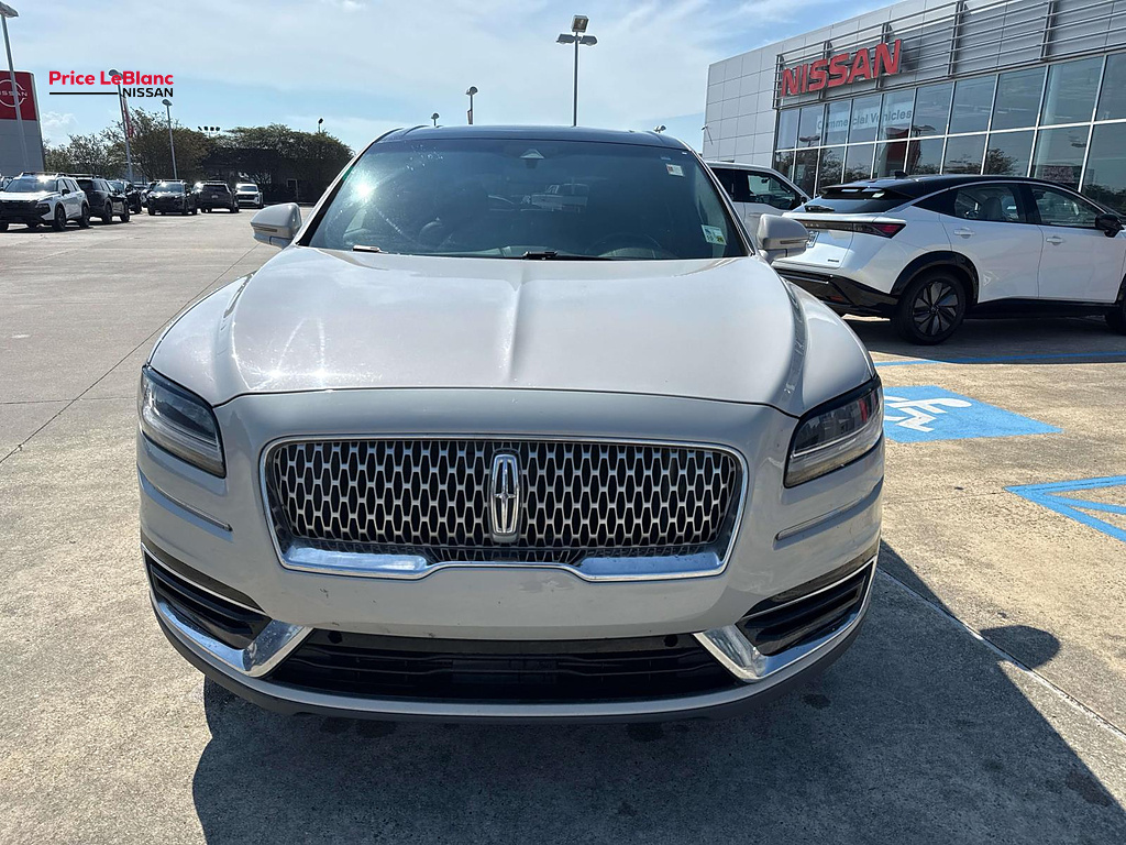 2020 Lincoln Nautilus Reserve - 1