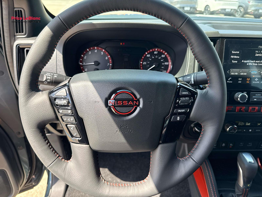 2027 Nissan Frontier photo 13 of 18