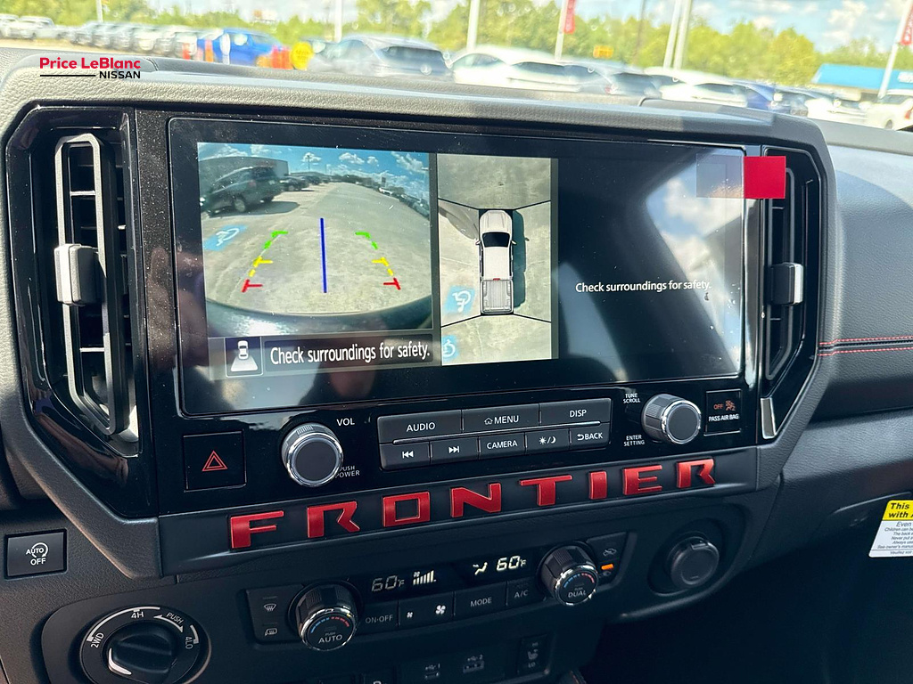 2027 Nissan Frontier photo 18 of 18