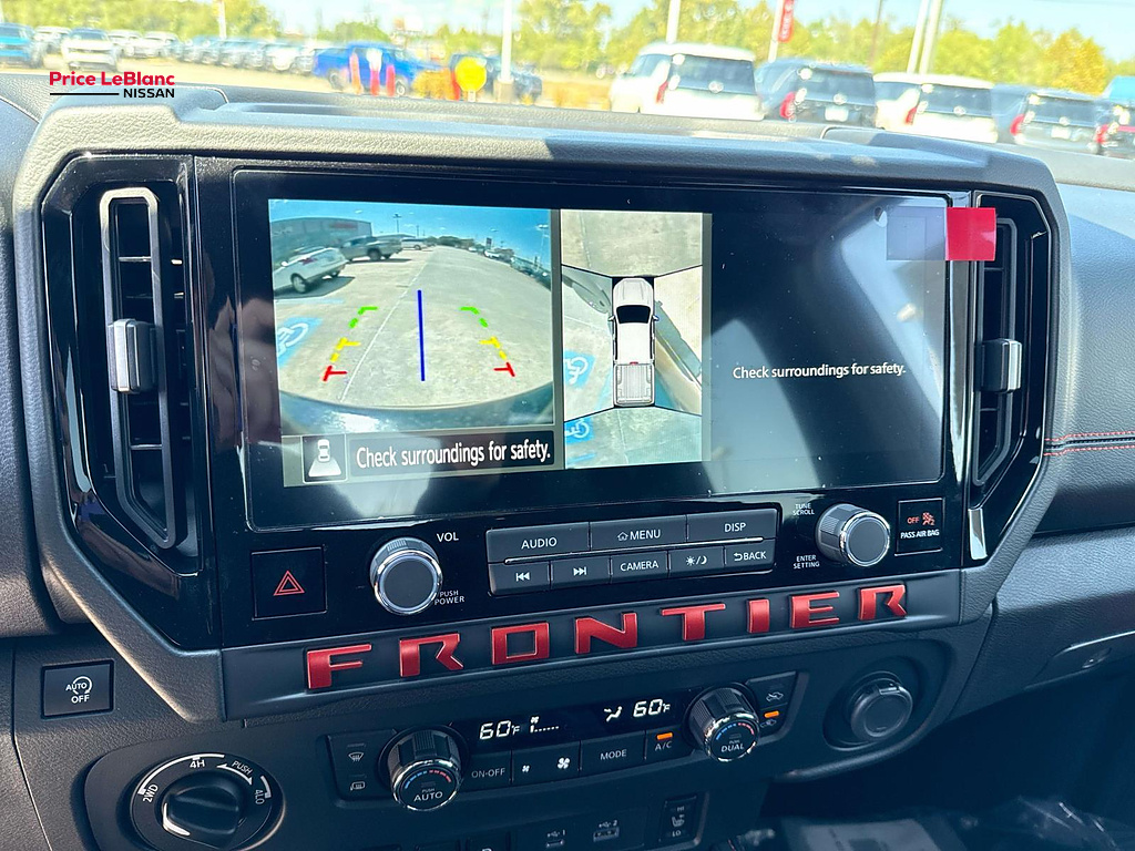 2027 Nissan Frontier photo 19 of 19
