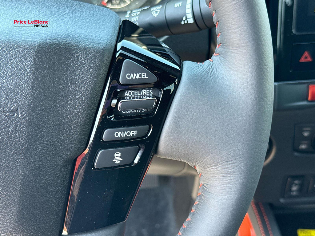 2027 Nissan Frontier photo 15 of 19