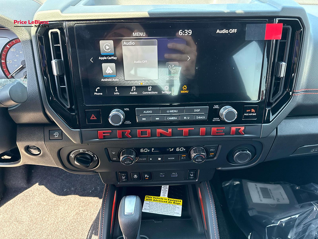 2027 Nissan Frontier photo 16 of 19