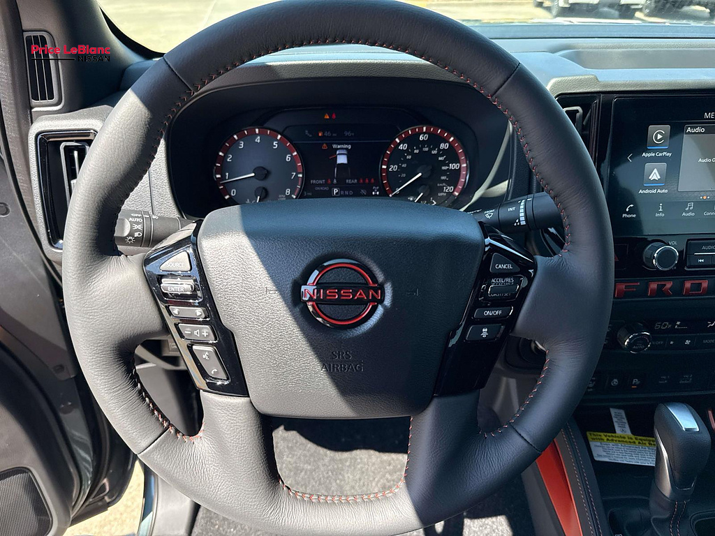 2027 Nissan Frontier photo 13 of 19