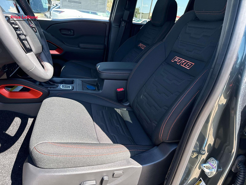2027 Nissan Frontier photo 9 of 19