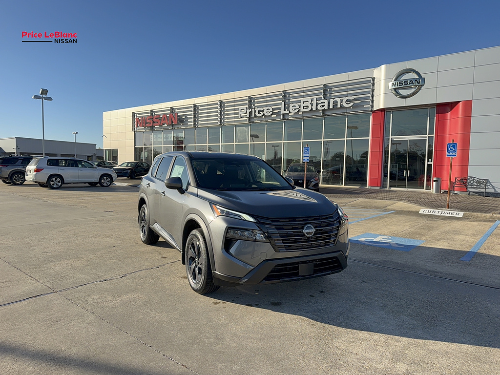 2026 Nissan Rogue