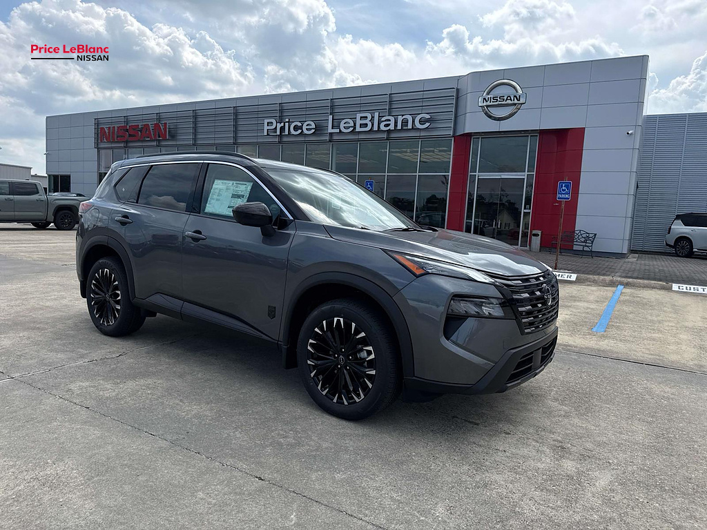 2026 Nissan Rogue