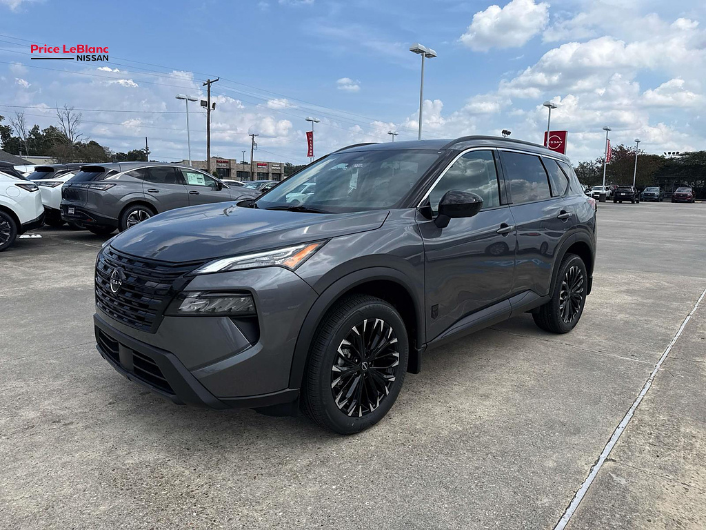 2026 Nissan Rogue photo 3 of 19