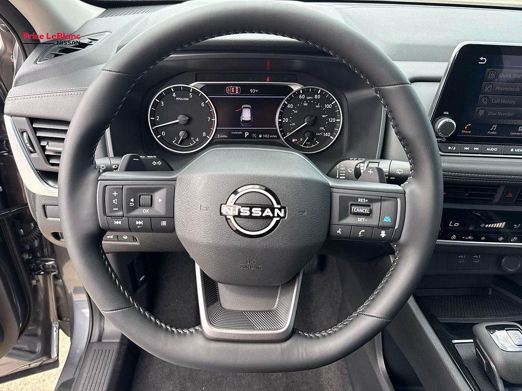 2026 Nissan Rogue photo 13 of 19