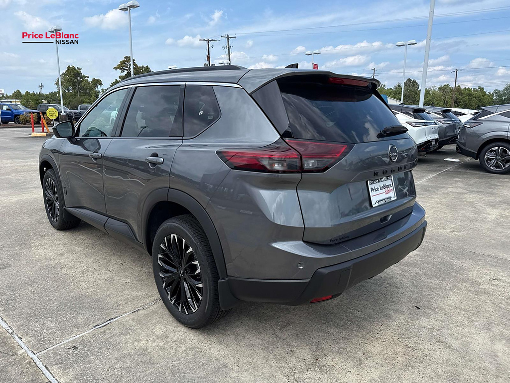 2026 Nissan Rogue photo 5 of 19