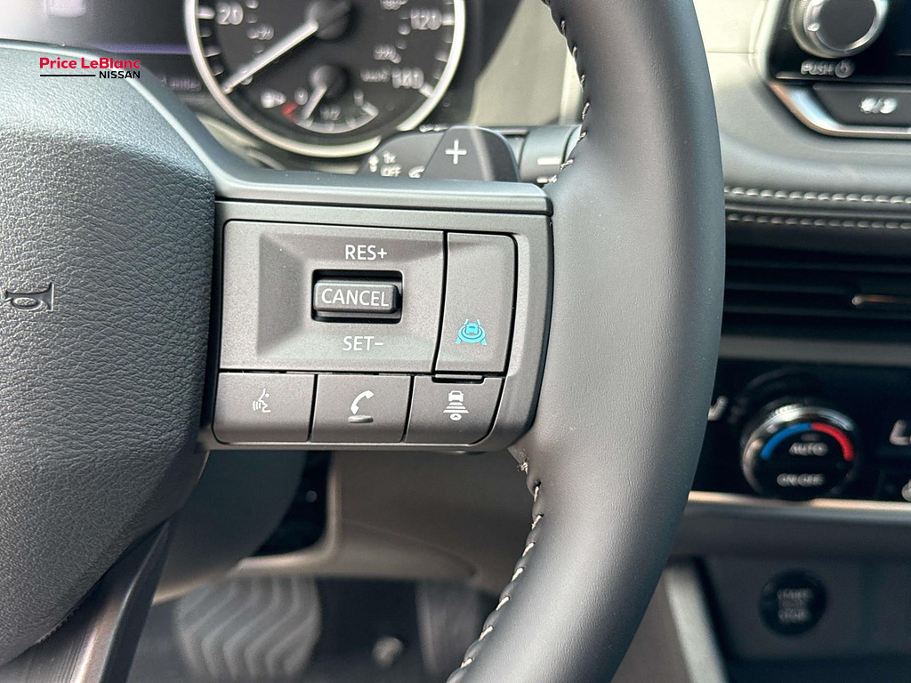 2027 Nissan ROGUE SV Boulder Gray Pearl at Royal Nissan
