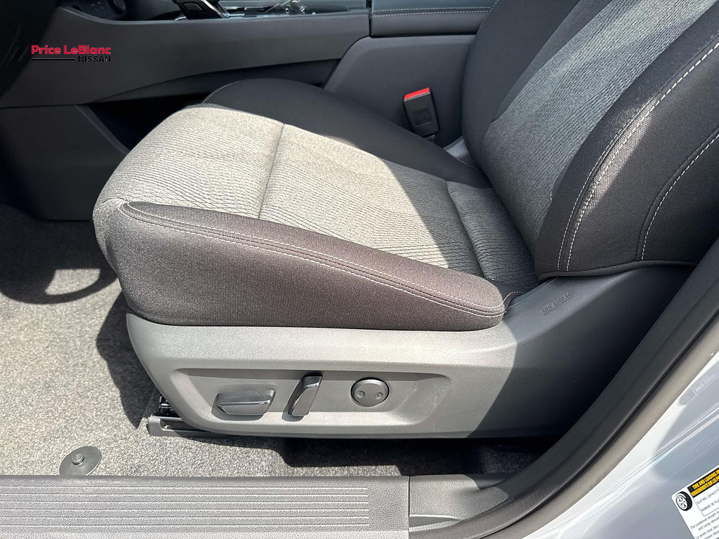 2027 Nissan ROGUE SV Boulder Gray Pearl at Royal Nissan