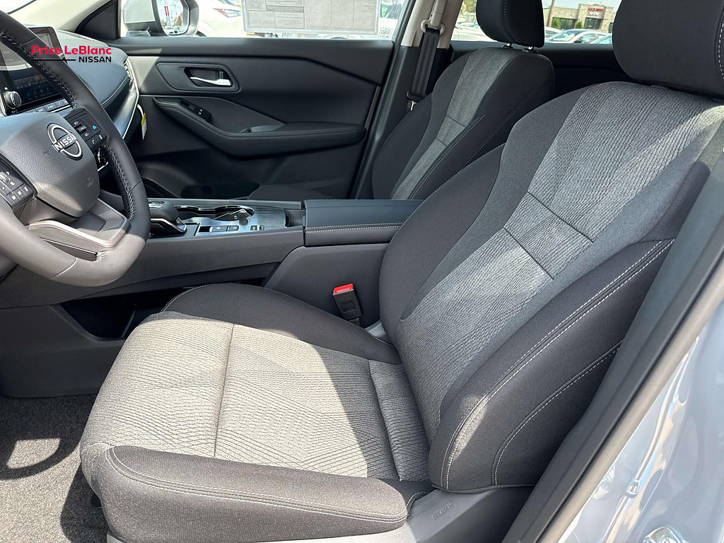 2027 Nissan ROGUE SV Boulder Gray Pearl at Royal Nissan