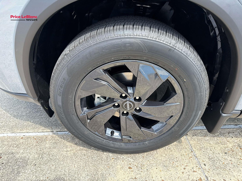 2027 Nissan ROGUE SV Boulder Gray Pearl at Royal Nissan