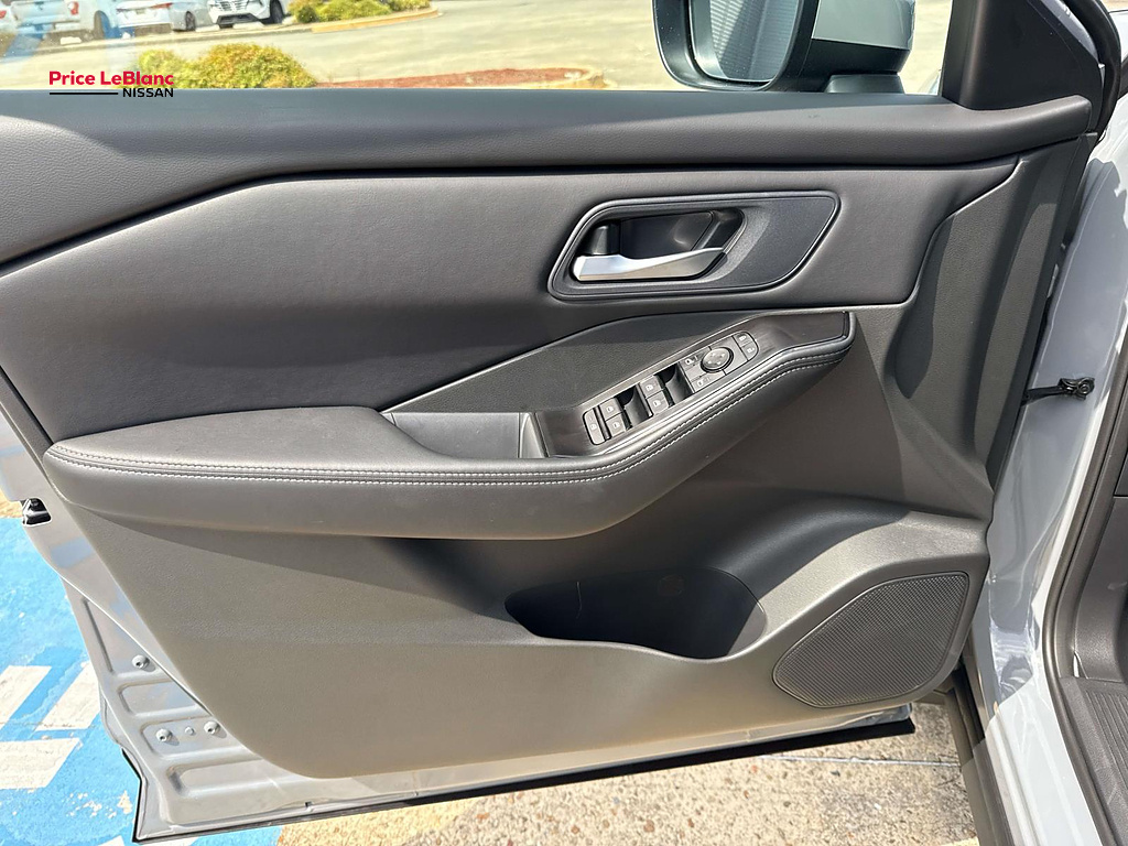 2027 Nissan ROGUE SV Boulder Gray Pearl at Royal Nissan