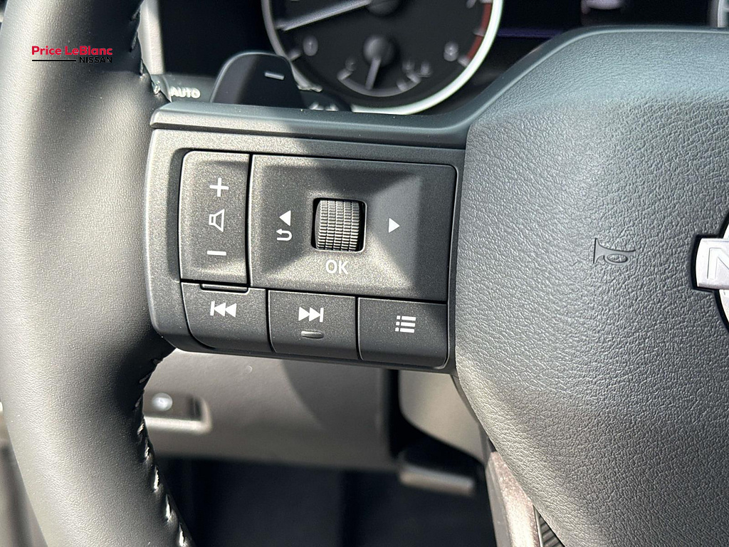 2027 Nissan ROGUE SV Boulder Gray Pearl at Royal Nissan