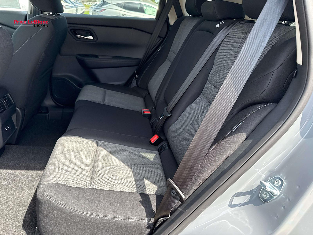 2027 Nissan ROGUE SV Boulder Gray Pearl at Royal Nissan