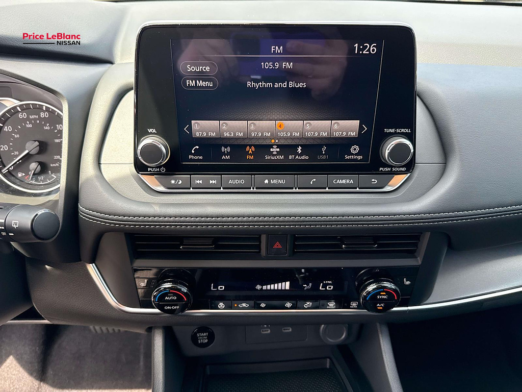 2027 Nissan ROGUE SV Boulder Gray Pearl at Royal Nissan