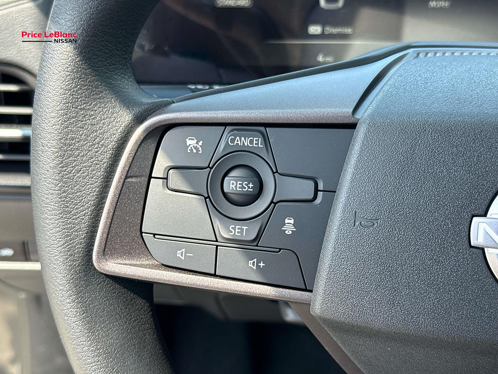 2027 Nissan Sentra SV Gun Metallic at Robbins Nissan