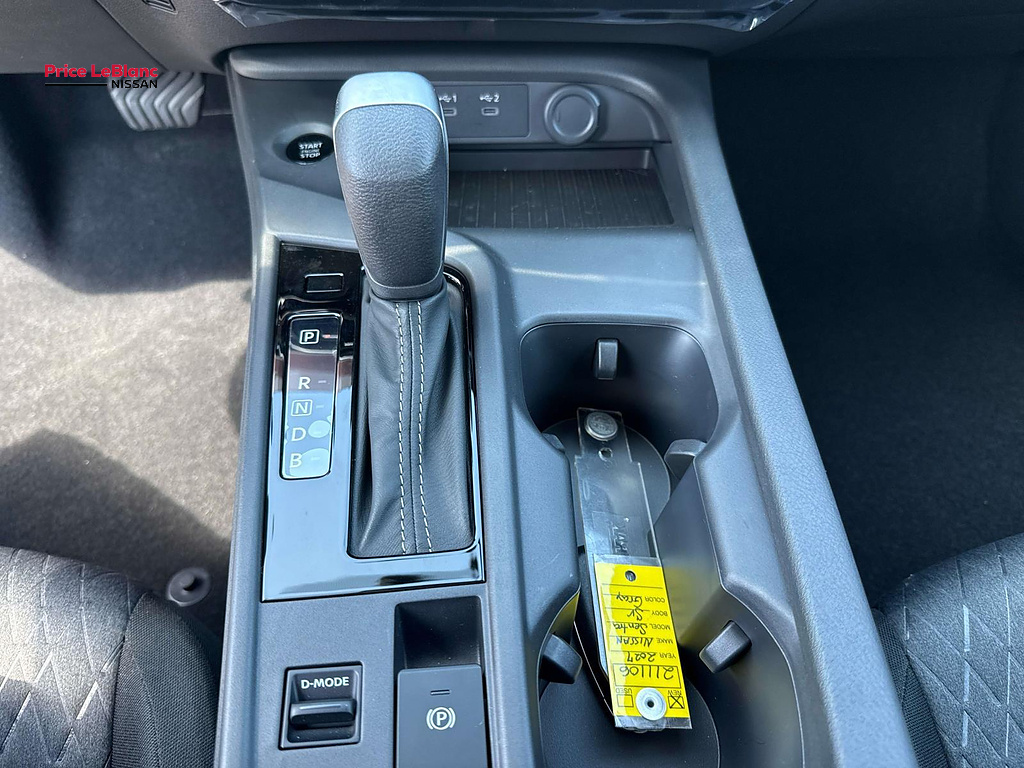 2027 Nissan Sentra SV Gun Metallic at Robbins Nissan