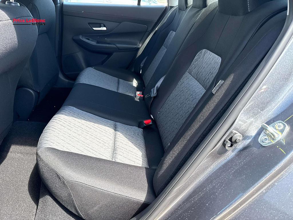 2027 Nissan Sentra SV Gun Metallic at Robbins Nissan