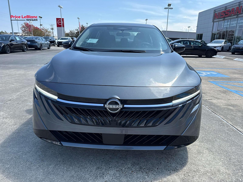 2027 Nissan Sentra SV Gun Metallic at Robbins Nissan