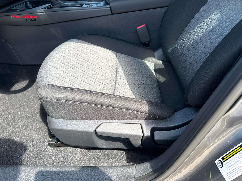 2027 Nissan Sentra SV Gun Metallic at Robbins Nissan