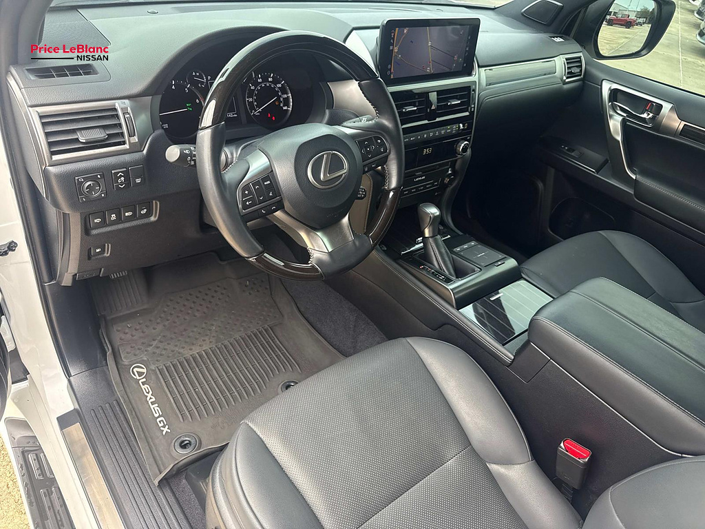 2022 Lexus GX Base Starfire Pearl at Team Toyota