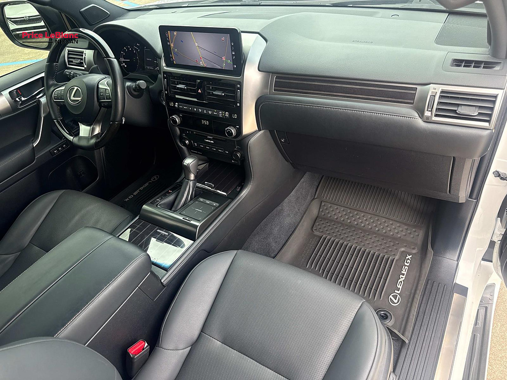 2022 Lexus GX Base Starfire Pearl at Team Toyota