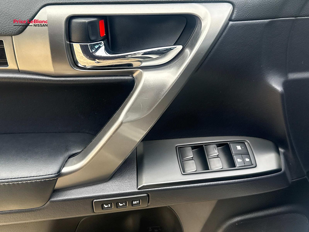 2022 Lexus GX Base Starfire Pearl at Team Toyota