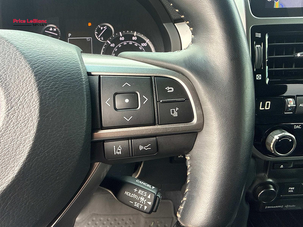2022 Lexus GX Base Starfire Pearl at Team Toyota