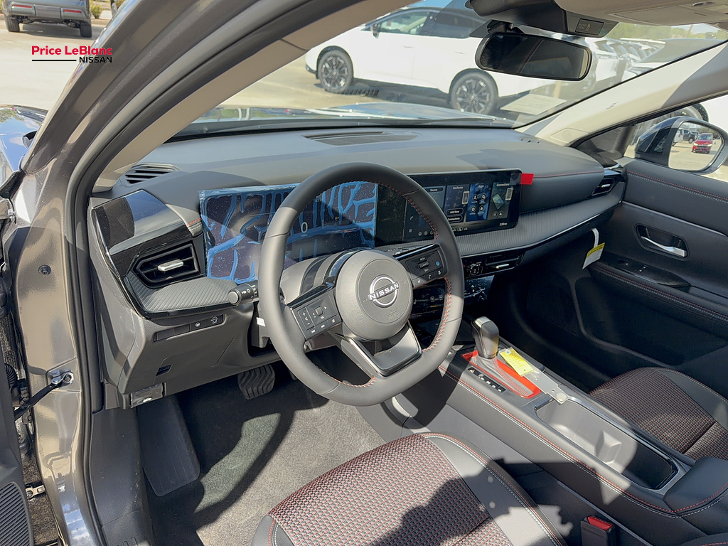 2027 Nissan Kicks photo 17 of 21