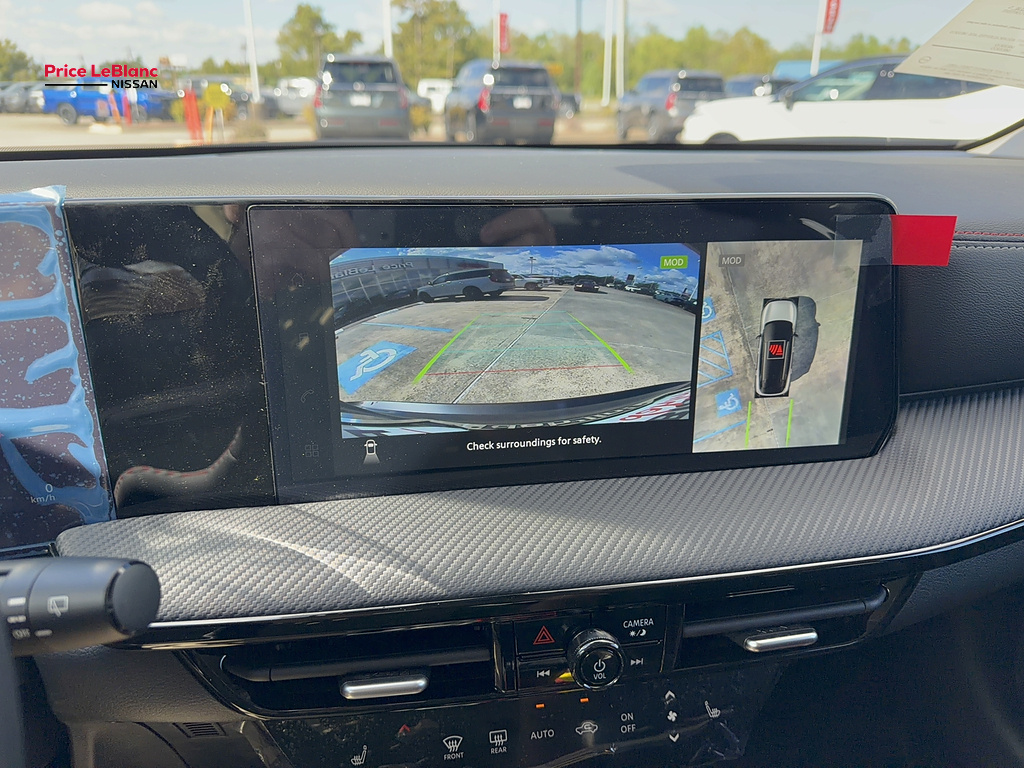 2027 Nissan Kicks photo 19 of 21