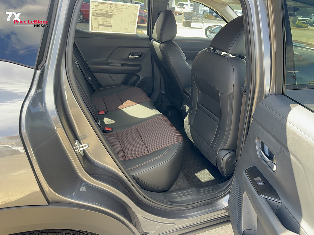 2027 Nissan Kicks photo 13 of 21
