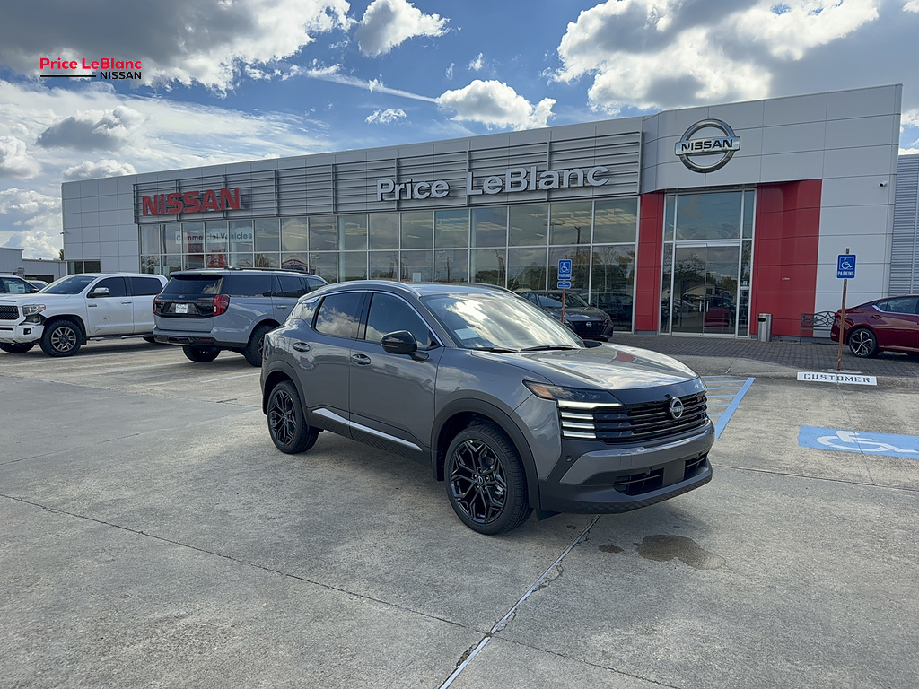 2027 Nissan Kicks photo 1 of 21