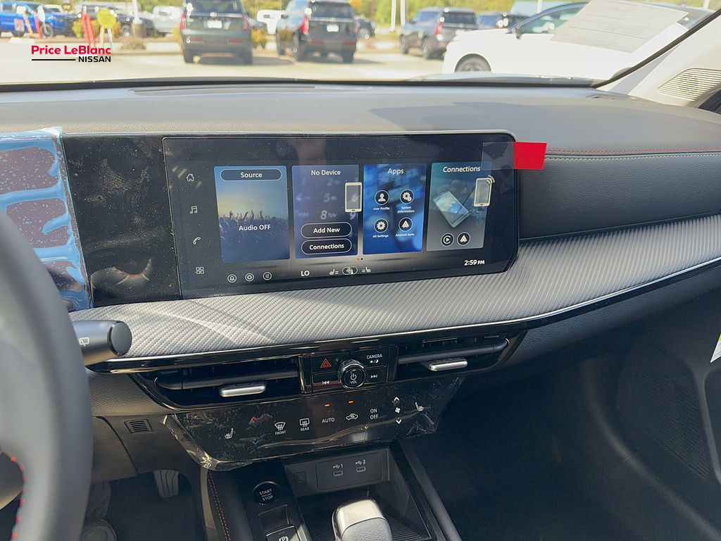 2027 Nissan Kicks photo 18 of 21