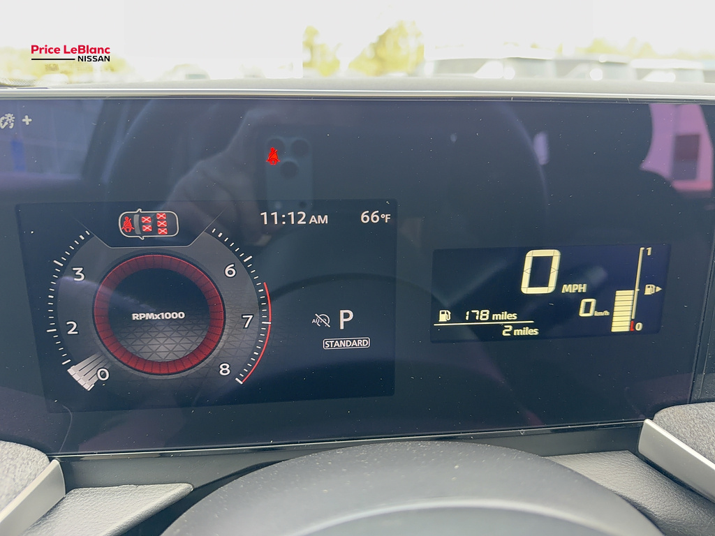 2027 Nissan Kicks photo 23 of 24