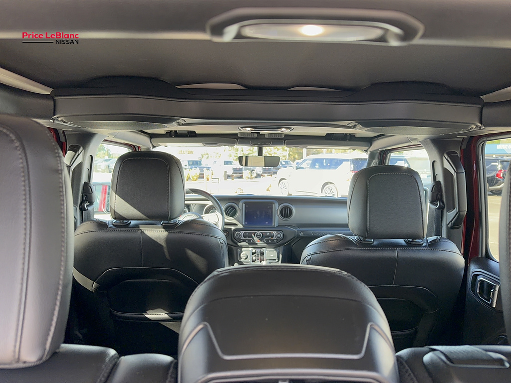 2021 JEEP WRANGLER photo 27 of 36