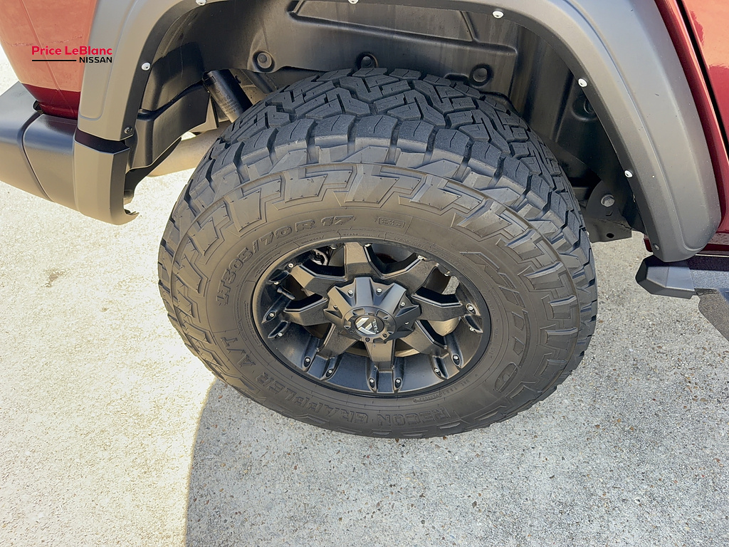 2021 JEEP WRANGLER photo 11 of 36
