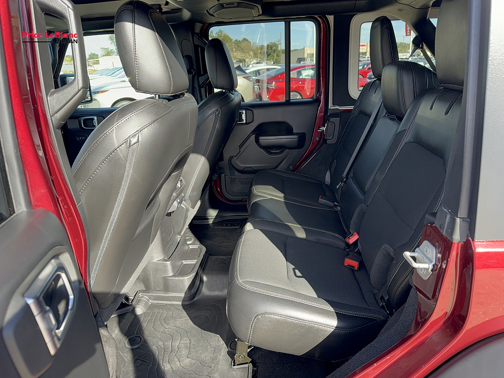 2021 JEEP WRANGLER photo 28 of 36