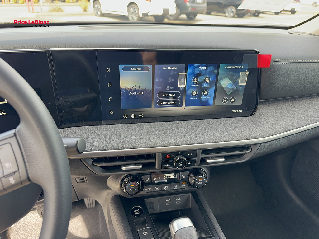 2027 Nissan Kicks photo 23 of 26