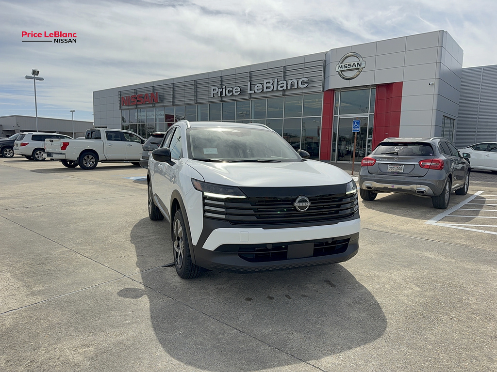 2027 Nissan Kicks