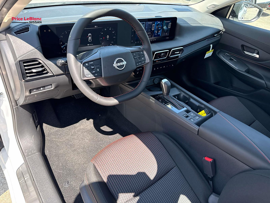 2027 Nissan Sentra photo 11 of 18