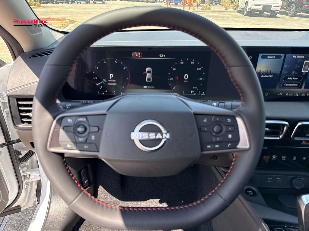 2027 Nissan Sentra photo 12 of 18