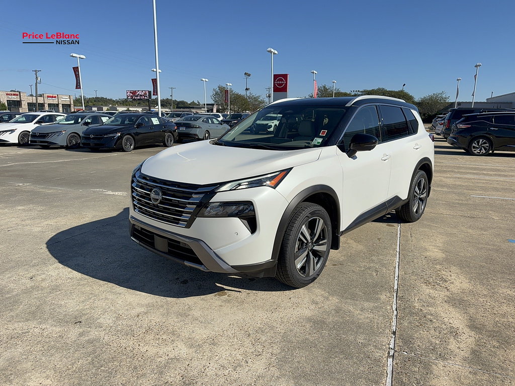 2024 Nissan Rogue photo 4 of 21
