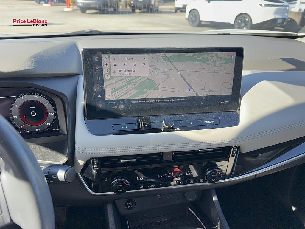 2024 Nissan Rogue photo 18 of 21